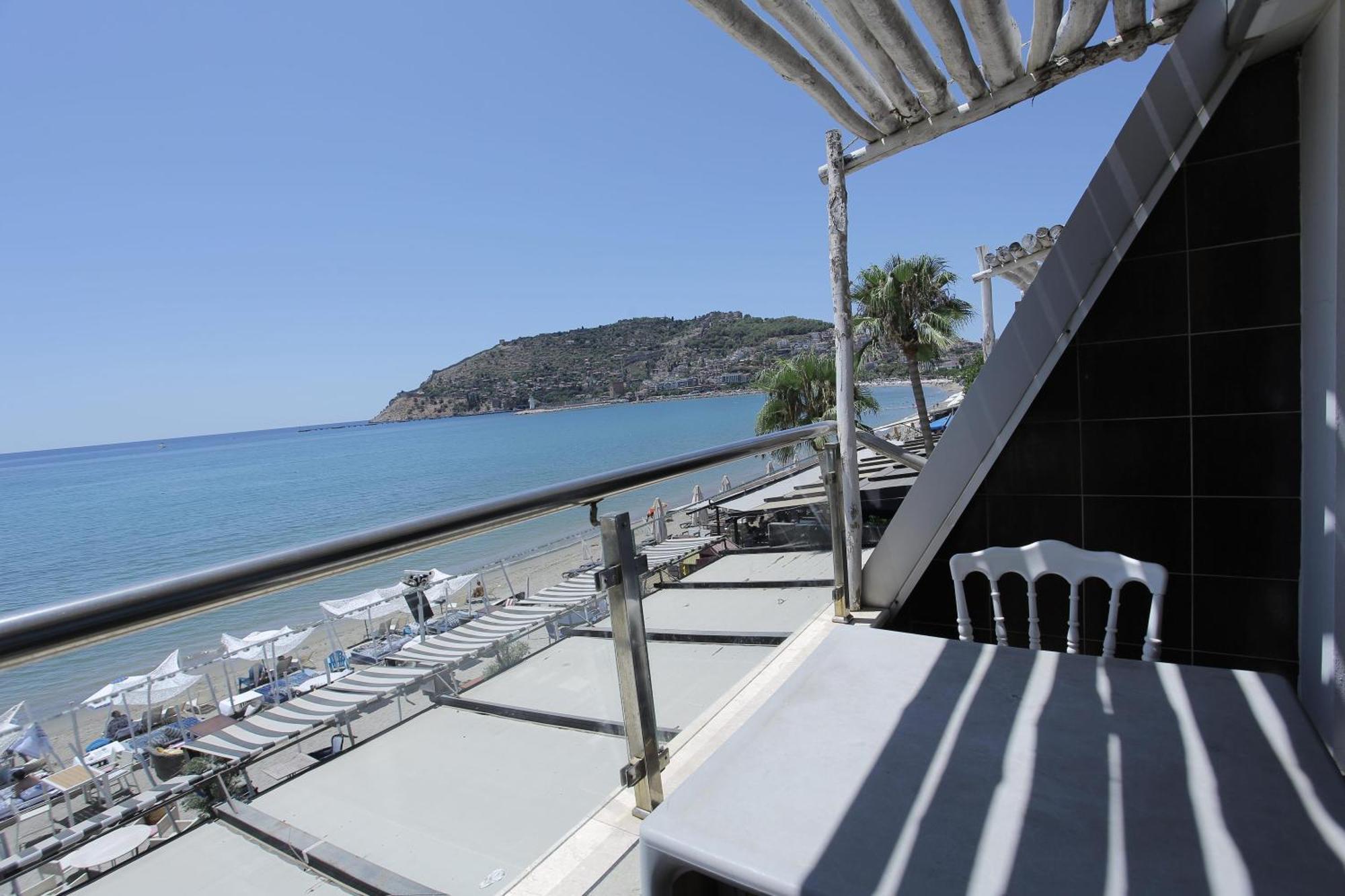 Anjeliq House Boutique Hotel Alanya Eksteriør bilde