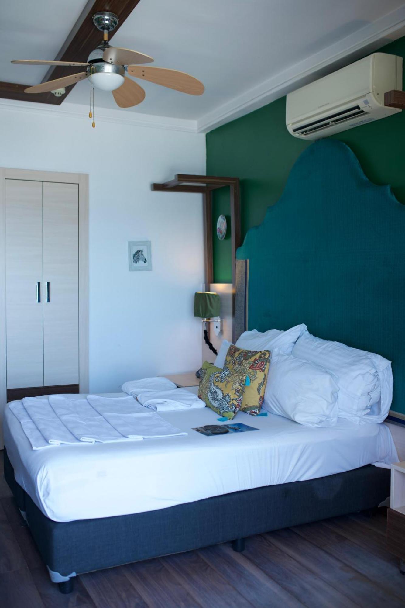 Anjeliq House Boutique Hotel Alanya Eksteriør bilde