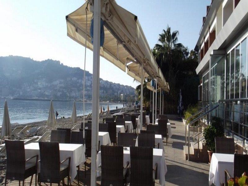 Anjeliq House Boutique Hotel Alanya Eksteriør bilde